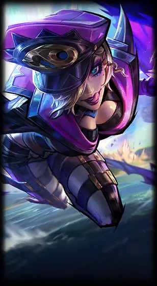 Evelynn, luptătoarea sufletelor