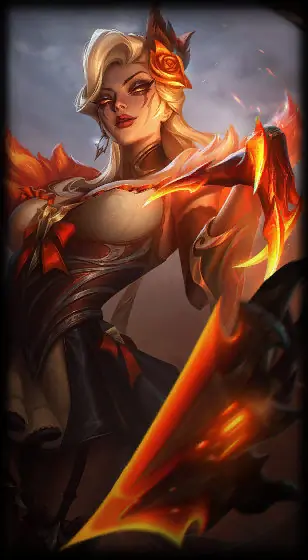 Evelynn din Vestul Sălbatic