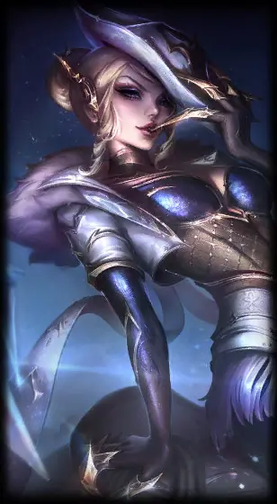 Evelynn din Vestul Sălbatic (Prestigiu)