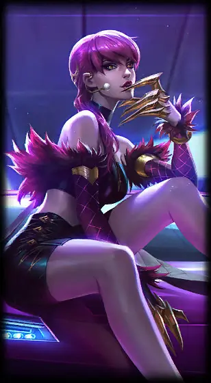 Evelynn de la K-DA
