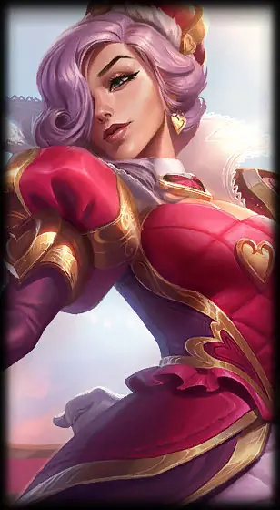Herzensstecherin-Fiora