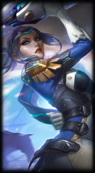 Pulsfeuer-Fiora