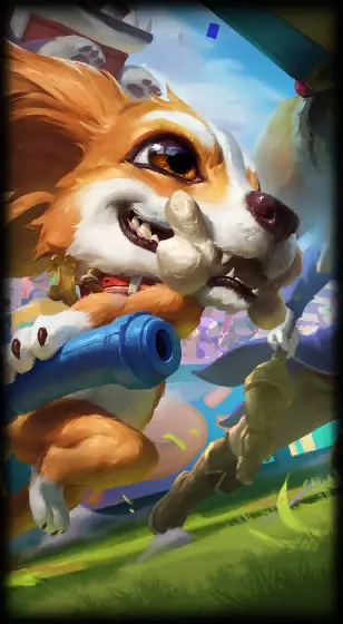 Flauschiger Fizz
