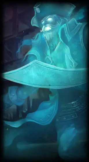 Gangplank Spettrale