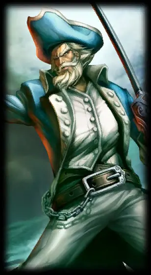 Gangplank Milizia