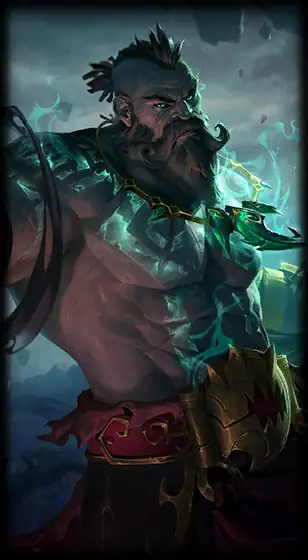 Gangplank il Traditore