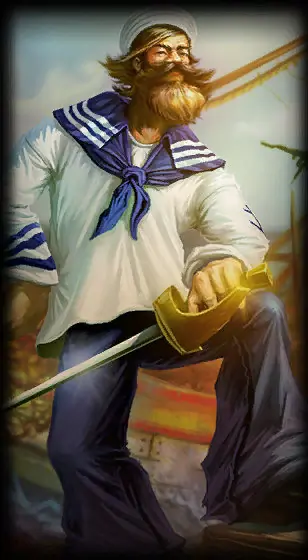 Gangplank Marinaio