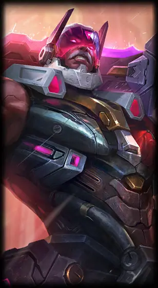 PROGETTO: Gangplank
