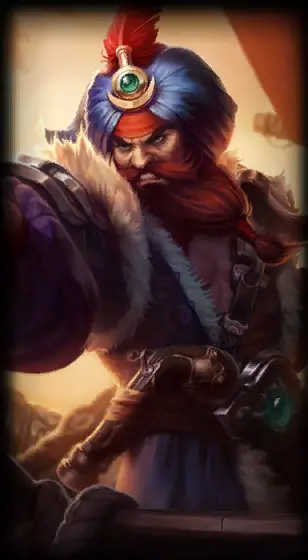 Gangplank Sultano