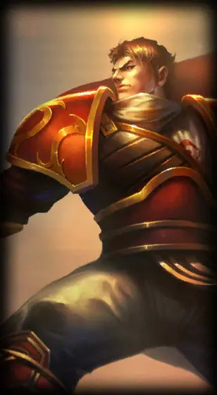 Rudý Garen