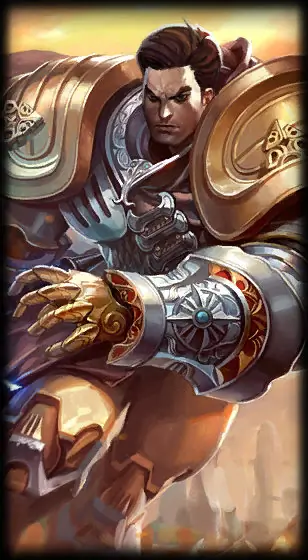 Pouštní Garen