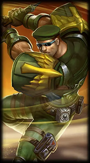 Komando Garen