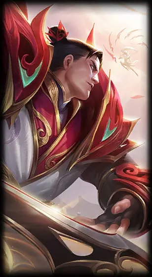 Tvůrce mýtů Garen