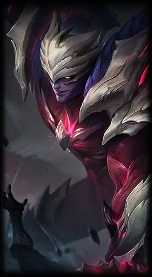 Vidiny padlých Garen