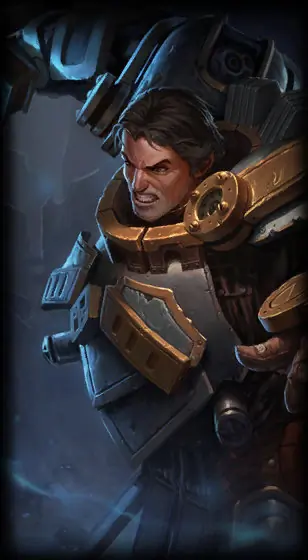 Garen z Ocelové legie