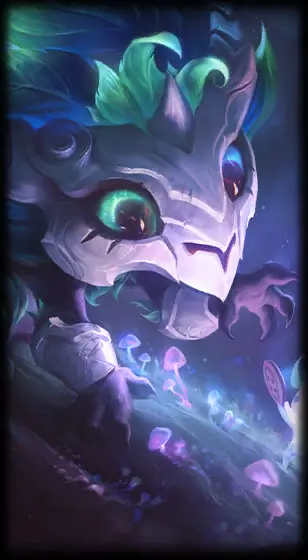 Pralesní Gnar