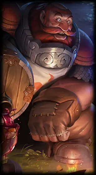 Hordózúzó Gragas
