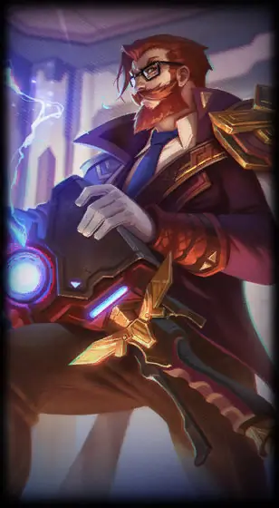 Academia-Professor Graves