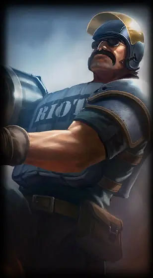 Riot-Graves