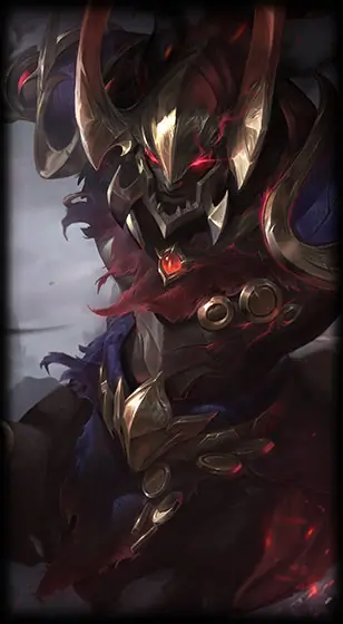 Hecarim Emissário da Escuridão