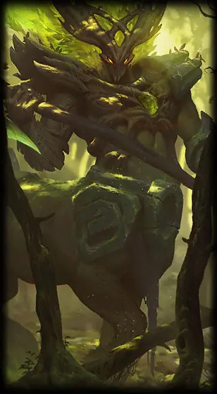 Hecarim Sabugueiro