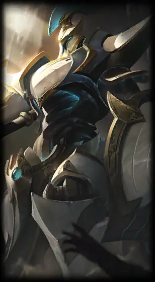Hecarim Lanceiro Zero
