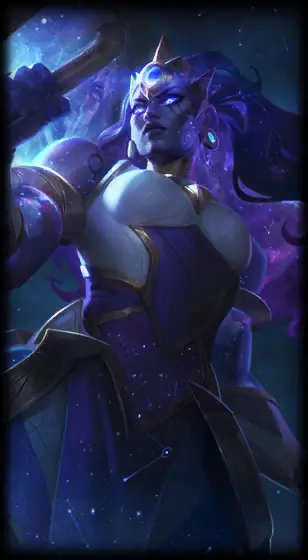 Kosmická vzývatelka Illaoi