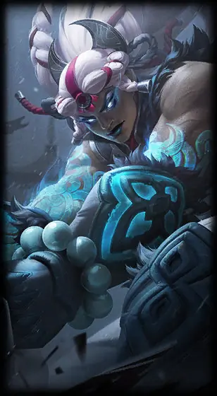 Illaoi Sněžného měsíce