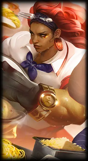 Těstovinová Illaoi