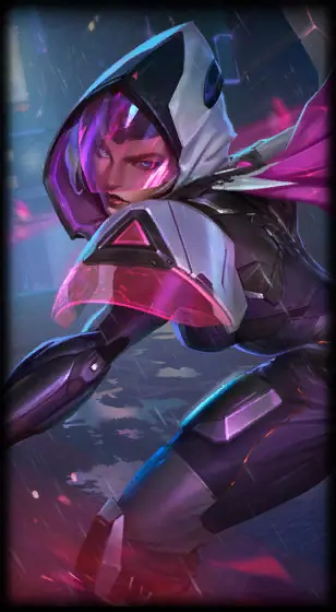 PROJEKT: Irelia