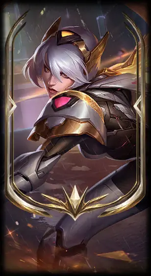 Prestižní PROJEKT: Irelia