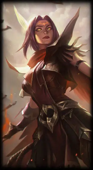 Nesmiřitelná Irelia