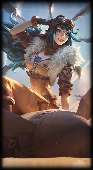 Pilotka Irelia
