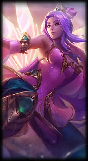 Irelia z Lotosového řádu
