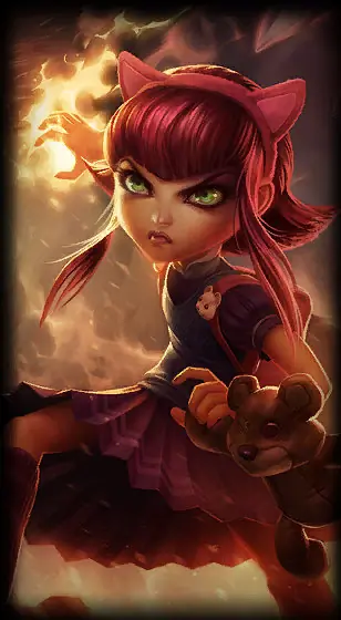 Энни (League Classic)