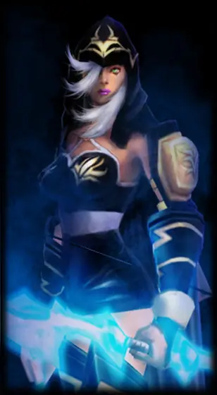 Эш (League Classic)