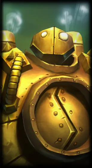 Блицкранк (League Classic)