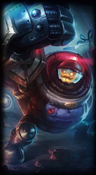 Riot Блицкранк