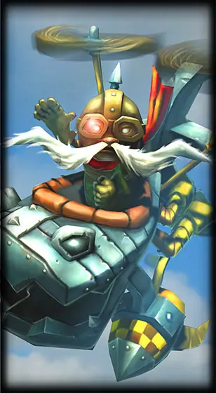Корки (League Classic)