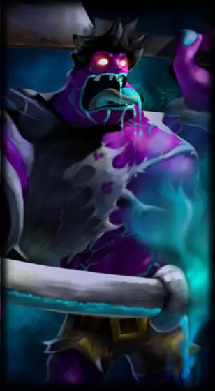Klasický Dr. Mundo