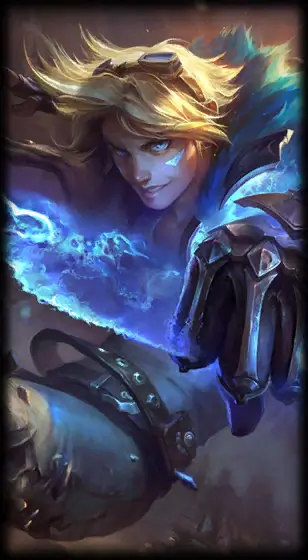 Эзреаль (League Classic)