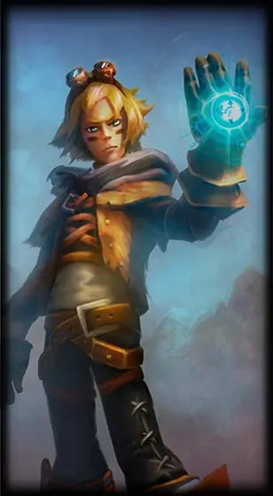 Classic Ezreal