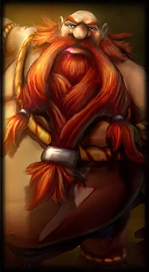 Грагас (League Classic)