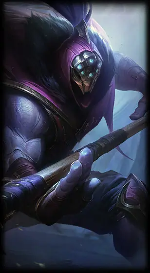 Джакс (League Classic)