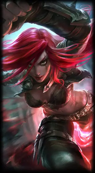 Катарина (League Classic)