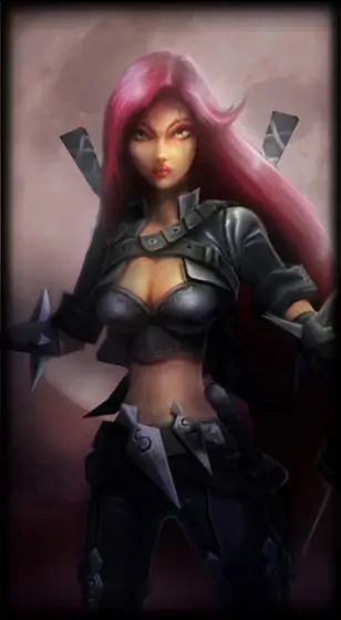 Classic Katarina