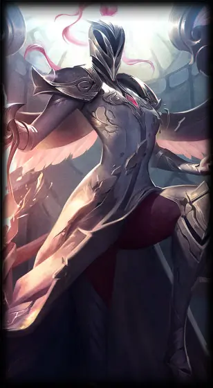 Silver Kayle Modern