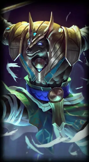 Насус (League Classic)