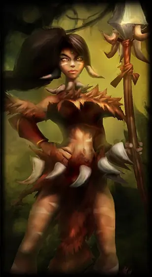 Classic Nidalee