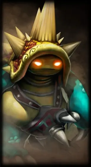 Раммус (League Classic)